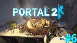 Portal 2 Playthrough #6 w/Redstonemelon
