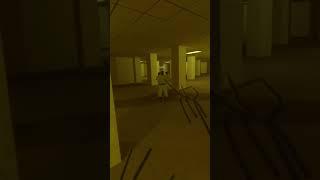 Backrooms Challenge