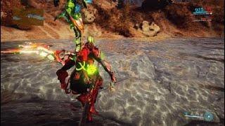 How to get fish oil in Warframe.