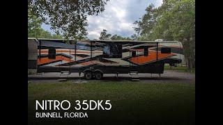 [SOLD] Used 2021 Nitro 35DK5 in Bunnell, Florida