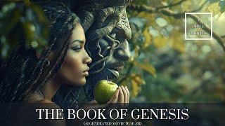 The Book of Genesis (Movie Trailer) @AIBIBLEMOVIES