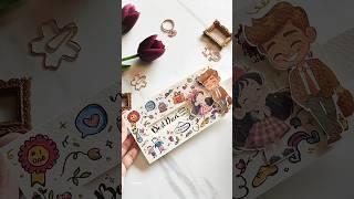 Viral father's day gift idea #diy #father #viralvideo #art #easy