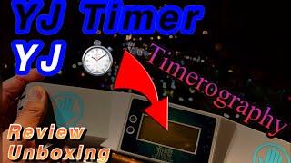 [Timer-ography] YJ-Timer in depth review + timerography