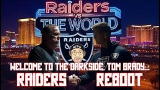 Raiders Reboot: Firings, Brady's Influence, and the Hunt for New Leadership