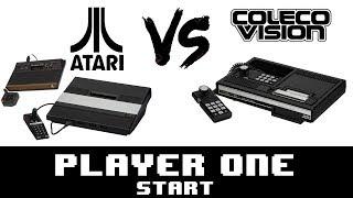Atari vs Colecovision Which was better? - Player One Start