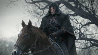 The Witcher 3: Wild Hunt - Killing Monsters Cinematic Trailer