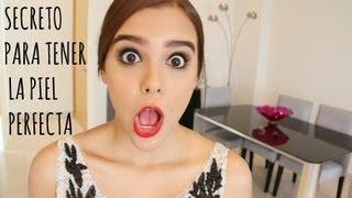 PERFECT SKIN IN 20 MINUTES  It's no longer a secret! -Yuya