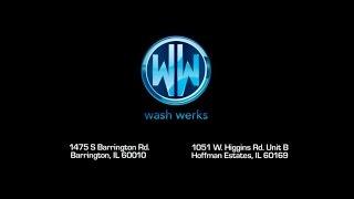 Wash Werks Rewards Program