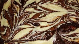 How to Make Nutella Cheesecake Brownies with CookingAndCrafting