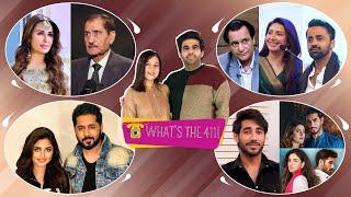 Reema Khan's Past Dredged Up | Is Ali Raza Getting Too Big For His Shoes? | What's The 411! Ep 215