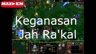 keganasan jah rakal