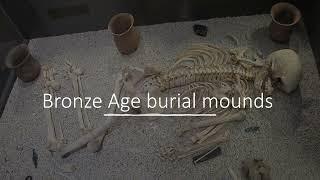 Barrow lands: Bronze Age Burial Mounds