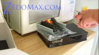 Mvix Ultio Pro Media Center Unboxing Review!