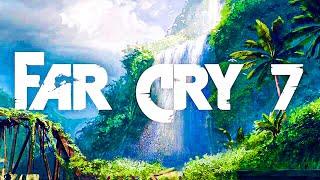 FAR CRY 7 HUGE LEAKS...