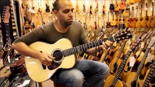 Boutique Acoustic Guitars at Norman's Rare Guitars