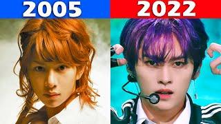 TOP5 MOST VIEWED KPOP BOY GROUP MUSIC VIDEOS OF EACH YEAR - 2005 to 2022