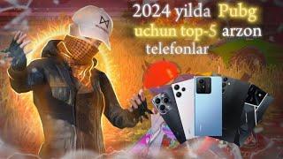 2024-yilda pubg uchun arzon va narxiga arziydigan smartfonlar