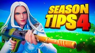 15 Tips Every Fortnite Player Need To Know In Chapter 5 Season 4 (Zero Build Tips and Tricks)