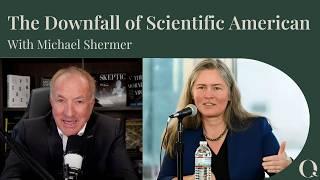 The Scientific American Goes Woke + Laura Helmuth's Resignation. By Michael Shermer