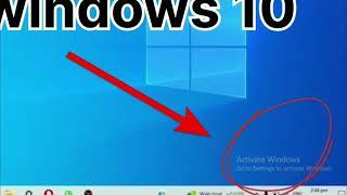 comment activer windows 10 sans clé