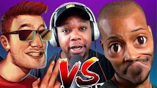 The Act Man vs Quantum TV Is Absolutely INSANE | #JusticeForActMan