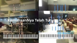 #SynthesiaTutorial Flow Doa Berkat - Ibadah Kenaikan Tuhan Yesus @gpdiecclesia  26 Mei 2022