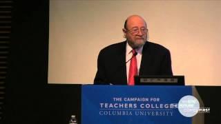 David Berliner: Evaluating Teacher Education and Teachers Using Student Assessments