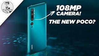 Xiaomi Mi CC9 Pro w/ 50x Zoom & 108MP Camera - A Poco Like Deal?