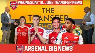 FINALLY THIS MORNING 100% CONFIRMEDARSENAL TRANSFER NEWSGYOKERES, ALVAREZ& ZUBIMENDI#arsenalnews