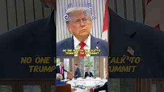 Why Trump was isolated at the G7 summit #story #shortvideo #celebrity #actress #trump