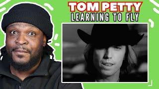 Tom Petty And The Heartbreakers - Learning To Fly | REACTION/REVIEW