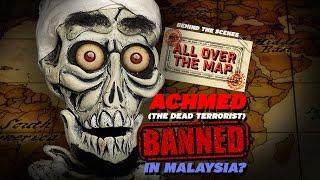 Achmed The Dead Terrorist BANNED in Malaysia? | JEFF DUNHAM