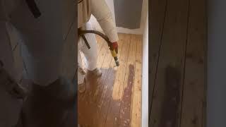 The best method for removing paint from wood or concrete   #construction #painting #usa #mexico