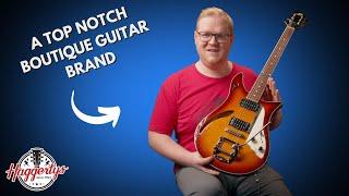 Duesenberg Guitars - The Boutique Guitar Brand That Works HARD so You Don't Have to