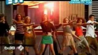 S Club 8 - Sundown [Official Music Video]