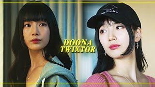 [HD] Doona twixtor clips for edits + Mega Link