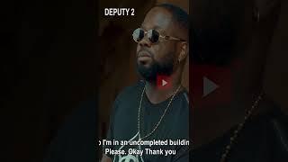 Deputy 2 Yoruba Movie 2025 | Official Trailer | Now Showing On Yorubaplus