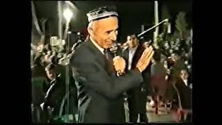 Retro Sherali Jo'raev Xorazmda, Og'abek Sobirov xonadonida to'yda 2003 yil 1-qism