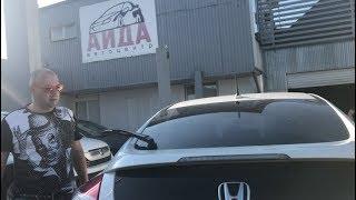 Cравним цены - автотехцентр Аида & официальный дилер Honda - цена ТО 45 000 км Honda Crosstour