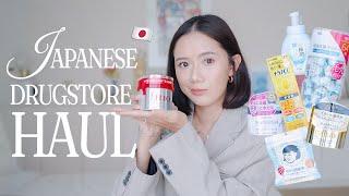 Japanese Drugstore Haul (Best Selling Beauty Products) | Camille Co