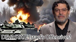 Prof. Mohammad Marandi: Iran & Hezbollah Gear Up to DEVASTATE Israel's Offensives!