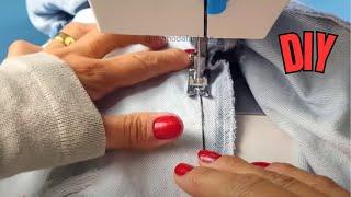 Amazing Clothing Transformation Ideas DIY and Sewing Tricks