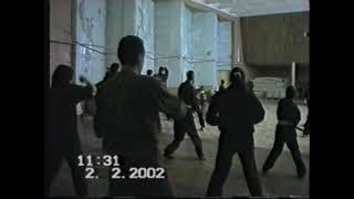 2-й и 4-й Сины из архива Валерия Гусева 2002 год