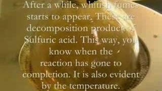 Elementary Productions: Concentrating Nitric acid