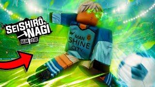 Becoming NAGI In The BEST NEW BLUE LOCK On Roblox!... (Neo Soccer)