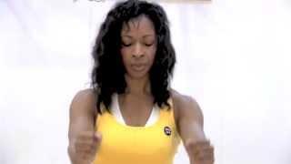 Jana Stewart Plyometric Workout