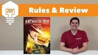 Archaeology: The New Expedition Review