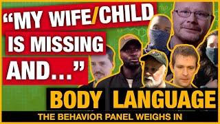  Missing Persons Body Language LIES ft. Trezell and Jacqueline West Case