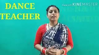 Lakdi ki kathi Dance  by Nisha sachde