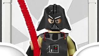 Darth Faker - LEGO Star Wars